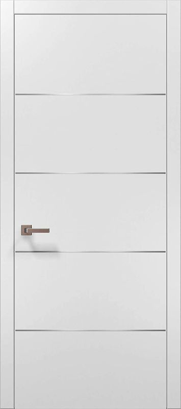 인테리어 커스텀 디자인 하우스 MDF 보드와 함께 나무 문