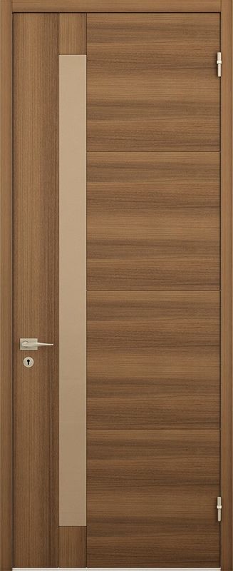 물 막연한 MDF 플레어 단단한 나무 호텔 객실의 내부 방 문 190-210cm 목문