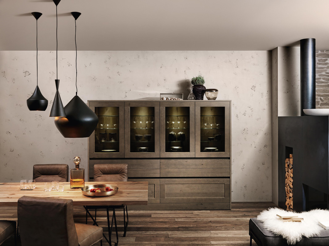 스리랑카에서 멜라민 보드와 블룸 하드웨어를 가진 저렴한 모듈식 부엌 캐비닛